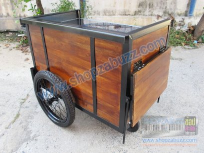 รถเข็นขายของทั่วไป CT - 22