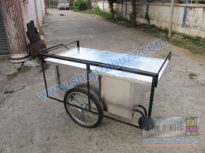 รถเข็นขายของทั่วไป CT - 24