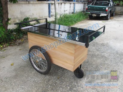 รถเข็นขายของทั่วไป CT - 27