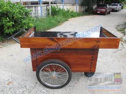 รถเข็นขายของทั่วไป CT - 28