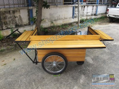 รถเข็นขายอาหารทั่วไป CT - 29