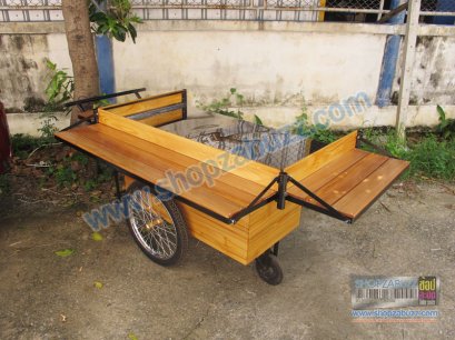 รถเข็นขายอาหารทั่วไป CT - 31