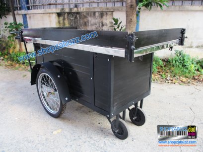รถเข็นขายเครื่องดื่ม CT - 35