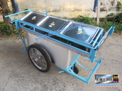 รถเข็นขายของทั่วไป CT - 36
