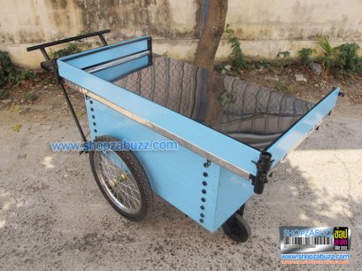 รถเข็นขายไอศครีม CT - 43