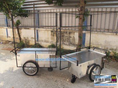 รถเข็นขายของทั่วไป CT - 45