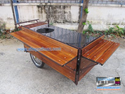 รถเข็นขายก๋วยเตี๋ยว CT - 47