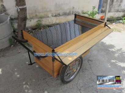 รถเข็นขายอาหาร CT - 52