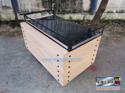 รถเข็นขายอาหาร CT - 56