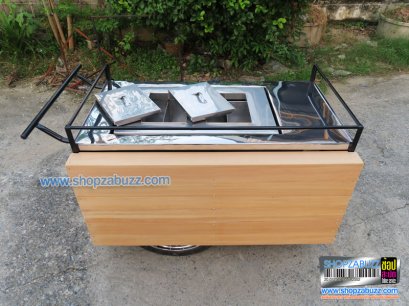 รถเข็นขายไอศครีม CT - 57