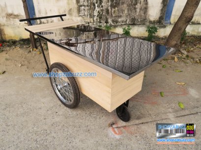 รถเข็นขายของ CT - 61