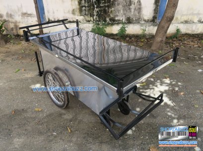 รถเข็นขายของ CT - 63