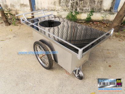 รถเข็นขายของ CT - 65