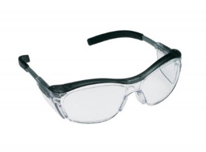 3M แว่นตานิรภัย 11411 NUVO เลนส์ใส