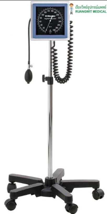 เครื่องวัดความดัน Riester Big Ben Square Floor (R1478)