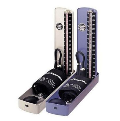 เครื่องวัดความดันแบบตั้งโต๊ะ RIESTER Diplomat