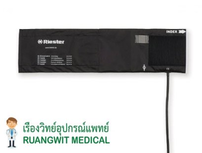 Cuff 1 tube Riester Large Adult 33-44cm (R122)