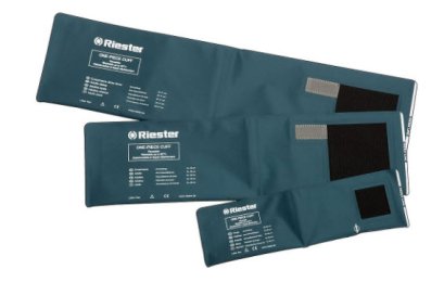 Cuff 2 tube Riester Large Adult 34-44cm (R123)