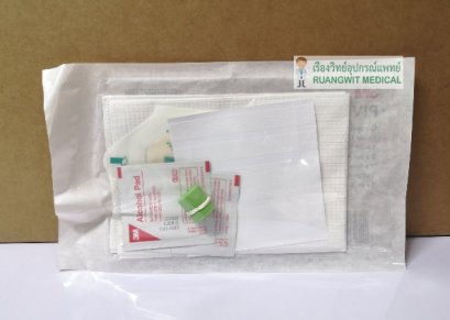 3M PIV Kit with Tegaderm ชุดเปิดเส้นสารน้ำ (exp 07-2022)