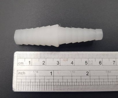 แกนต่อสายตัวหนอน 7x10 มม. (connector)