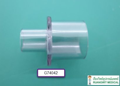 ข้อต่อ Connector Straight 15OD / 22ID mm (G74042)