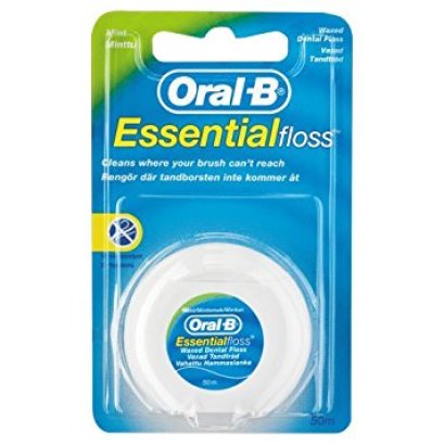 ไหมขัดฟัน Oral B 