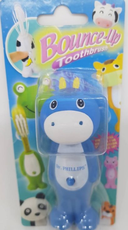 แปรงสีฟันลาน้อย Brounce-Up