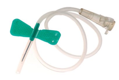 เข็มผีเสื้อ สก๊าวเวน Scalp Vein Set - Nipro (ขายแยก 1 ชิ้น)