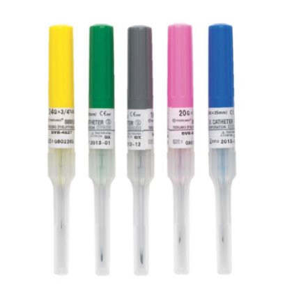 เข็มเปิดเส้น TERUMO - Surflo I.V. Catheter