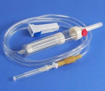 ชุดให้เลือด Blood Administration Set - BMI (20drops/ml)