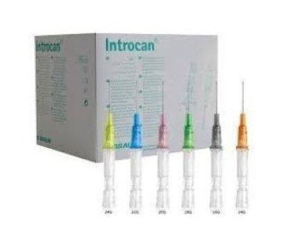 เข็มเปิดเส้น Introcan Certo (B-Braun)