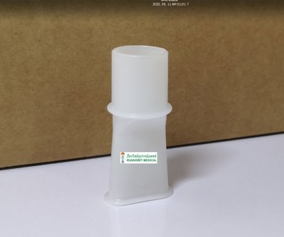 MouthPiece 22mm OD (1565)
