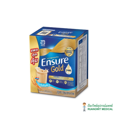 Ensure Gold เอนชัวร์ โกลด์ 1110 กรัม (กลิ่นธัญพืช)