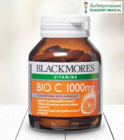 Bio C 1,000 mg Blackmores 150 เม็ด