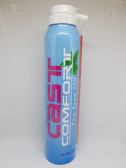 Cast Comfort Tea Tree Oil 200 ml