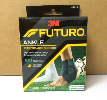 Futuro Performance Ankle Support ไม่มีแกน (48635)