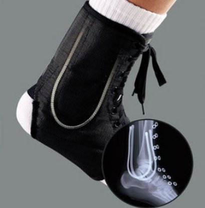 High Performance Ankle Brace (LP) (รหัส 787)