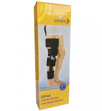 Motion Knee Brace Premium - DYNA