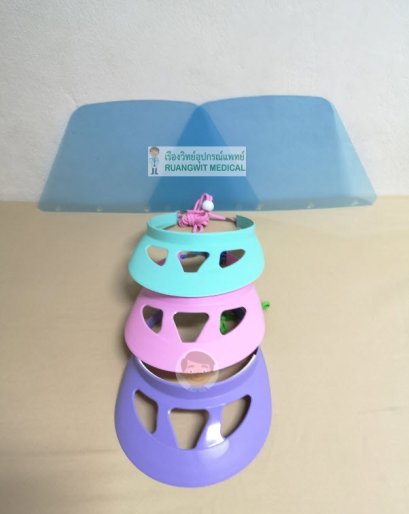 Face Shield DEVA (คละสี)