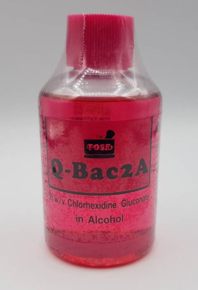 Q-BAC 2A 120 mL