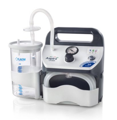 เครื่องดูดเสมหะ Flaem Aspira Go (มีแบต) (ส่งฟรี)