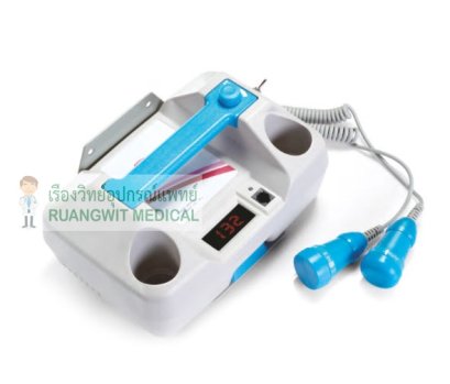 เครื่องฟังเสียงหัวใจเด็ก Jumper JPD-200C-2P (Fetal Doppler)