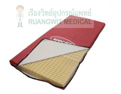 ที่นอนโฟม Invacare Overlay Single Propad (ส่งฟรี)