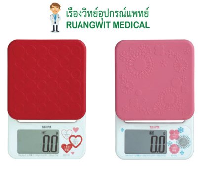 เครื่องชั่งดิจิตอล Tanita KD192