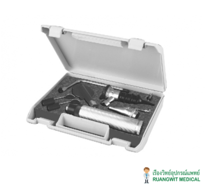 ชุดตรวจหู ตา คอ จมูก Hilbro Complete ENT (02.0250.00)