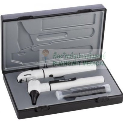 ชุดตรวจหู ตา Riester E-Scope OTO/OPH
