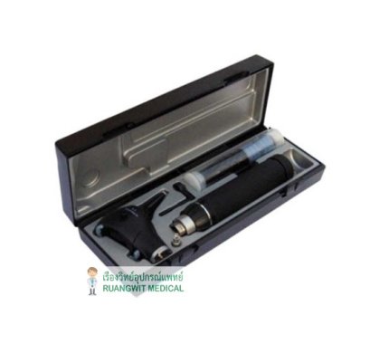 ชุดตรวจหู Riester Ri-Scope F/O Otoscope (R3701)