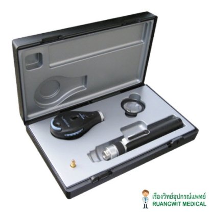 ชุดตรวจตา Riester Ri-Scope LED L2 Oph (R3811-203)