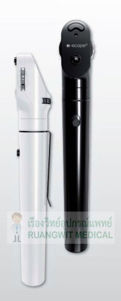 ชุดตรวจตา Riester E-Scope Oph LED 