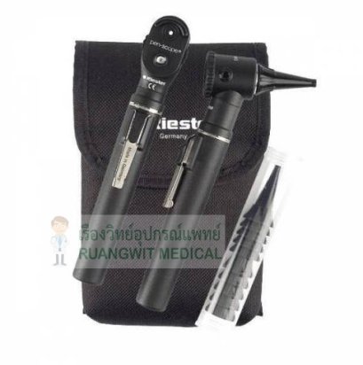 ชุดตรวจหู-ตา Riester รุ่น Penscope Oto/Oph (R2090-200)